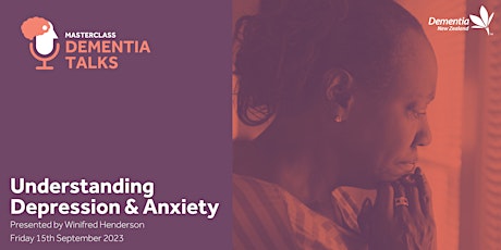 Understanding Depression & Anxiety primary image