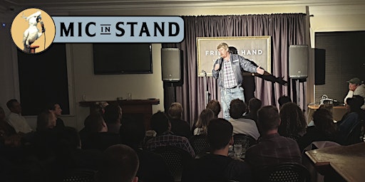 Mic in Stand Comedy Club on Thursday Nights  primärbild