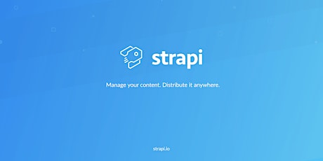 Image principale de Javascript: Build a customizable and performant Content API with Strapi