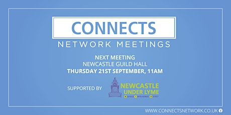 Connects Network Meeting - September 2023 primary image