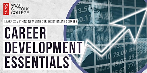 Imagen principal de Career Development Essentials - Short Online Course