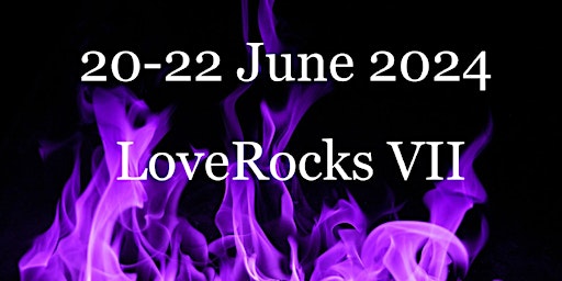 Imagem principal do evento Loverocks VII - Classic Rock & Blues Festival - St Leonards Farm, Dorset