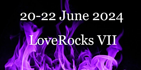 Loverocks VII - Classic Rock & Blues Festival - St Leonards Farm, Dorset