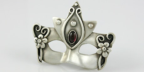 Pure Silver Jewellery Workshop $165 inclusive of materials primary image