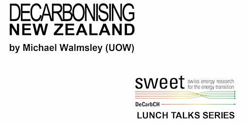 Hauptbild für Lunch Talk - Decarbonising New Zealand Industry