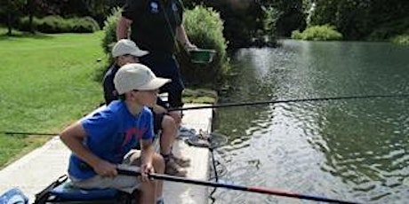 Family Fishing at Bells Mill Fishery, Stourbridge primary image