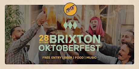 Kraft Brixton Oktoberfest primary image