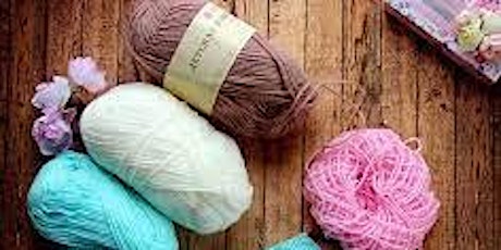 Grove Park Knitting Club every Saturday from the 23.09.23