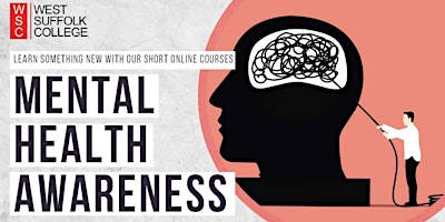 Imagen principal de Mental Health Awareness - Short Online Course