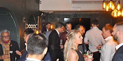Coder & Programmers June Mayfair  Networking Reception primary image