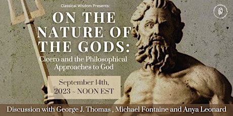 On the Nature of the Gods primary image
