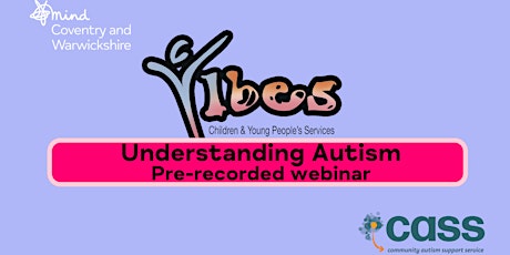 Primaire afbeelding van 1. On Demand - Understanding Autism - Parent/Carer Training Session