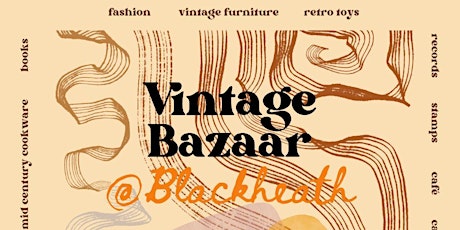 Vintage Bazaar @ Blackheath primary image
