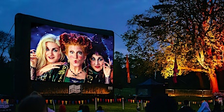 Primaire afbeelding van Hocus Pocus Outdoor Cinema Spooktacular at Wollaton Hall