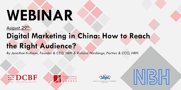 Digital Marketing in China: How to Reach the Right Audience?