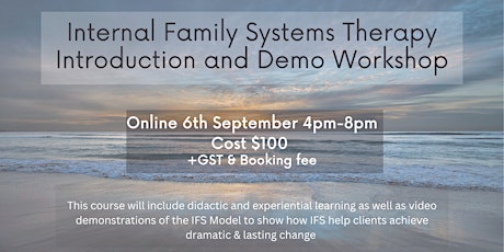 IFS Introduction and demonstration workshop primary image