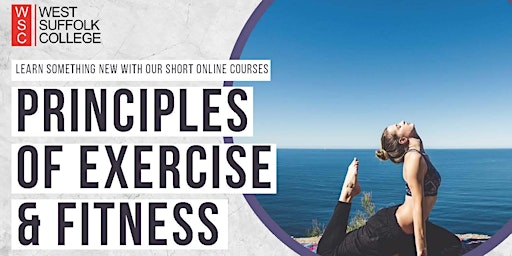 Imagen principal de Understand the Principles of Exercise & Fitness - Short Online Course