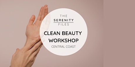 DIY Clean Beauty Workshop primary image