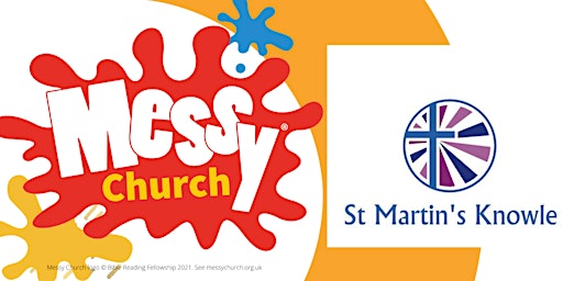 Imagem principal do evento Messy Church