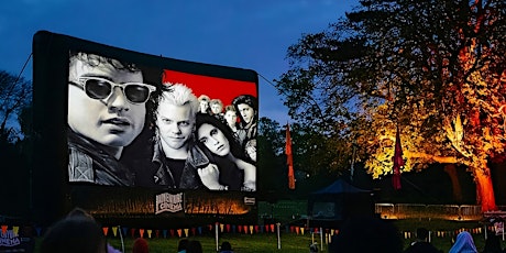 The Lost Boys Halloween Outdoor Cinema Experience at Wollaton Hall primary image
