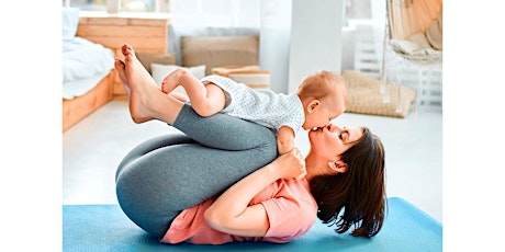 Imagen principal de Mum & Baby Yoga mornings  in Mountrath  4  week course with Fiona Maguire