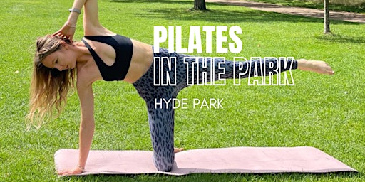 PILATES IN THE PARK primary image