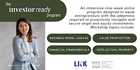 The Investor Ready Program primary image