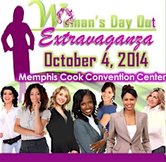 Woman's Day Out Extravaganza (Vendor Registration) primary image
