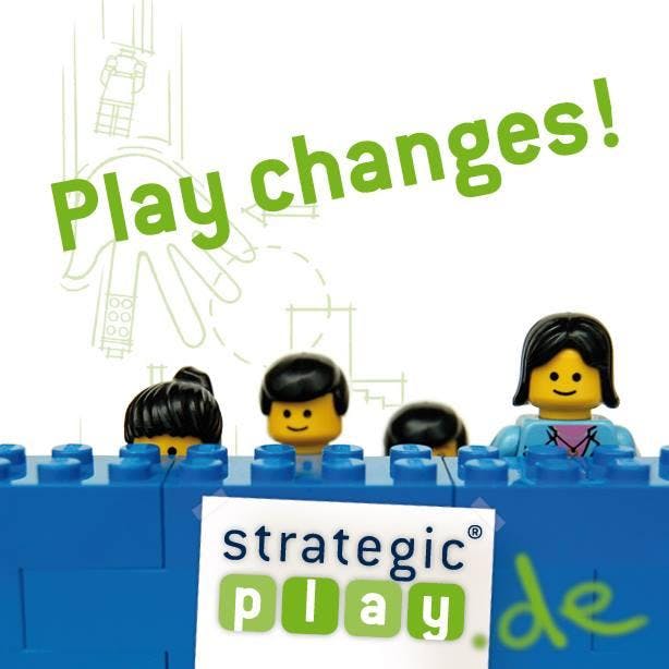 LEGO® SERIOUS PLAY® Certified Facilitator Training - Dezember 2019 (in Deutsch)