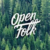 Logotipo da organização Open Folk Bariloche