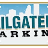 Logotipo de Tailgaters Parking