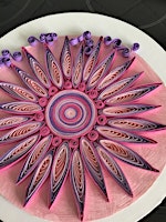 Immagine principale di Crafts for Adults with Joan : Quilling 