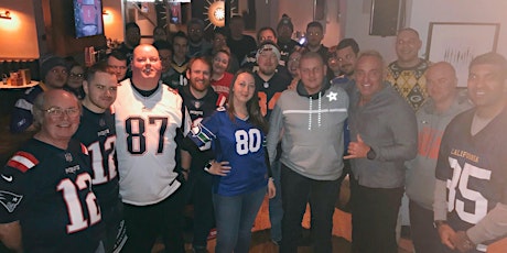 NFLUKFanMeetUp - Join us for drinks before NFLUK Live at Manchester Central