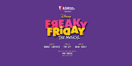 Disney's Freaky Friday: The Musical primary image