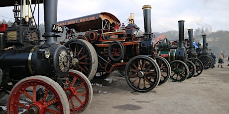 Business Friends of Beamish at the Great North Steam Fair primary image