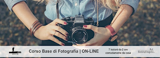 Collection image for Corso Base di Fotografia | ON-LINE