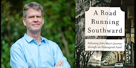Image principale de Meet the Author & Book Signing: A Road Running Southward by Dan Chapman