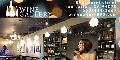 Imagen principal de Thuy Linh-Jazz is you! Wine Gallery welcomes vocalist, composer, producer!