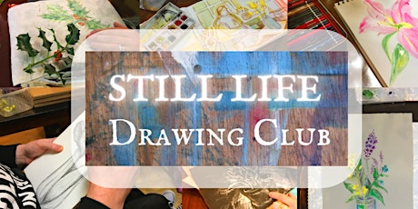 Still Life Drawing Club  primärbild