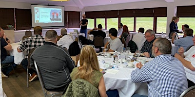 Imagen principal de NNG, – Business Breakfast Networking in Nottingham