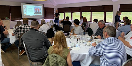 Imagem principal de NNG, – Business Breakfast Networking in Nottingham