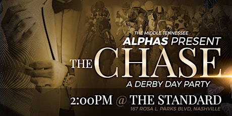 THE CHASE - NASHVILLE DERBY DAY PARTY primary image