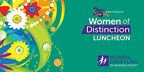 2019 Women of Distinction 35th Anniversary Luncheon primary image