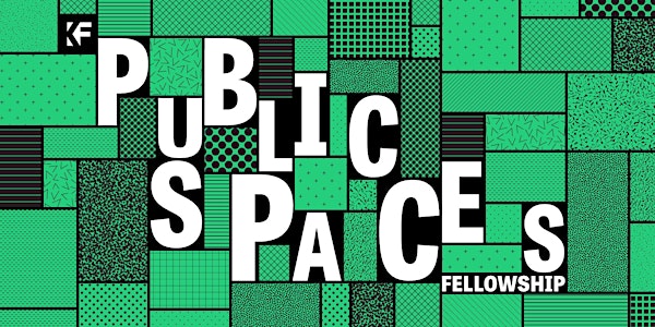 Info webinar: Knight Public Spaces Fellowship (March 12)