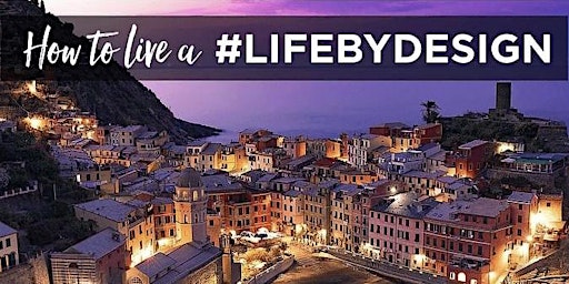 Live Your Life By Design  Baltimore, MD  primärbild