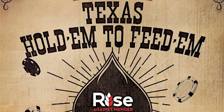 Texas Hold'em To Feed-EM primary image