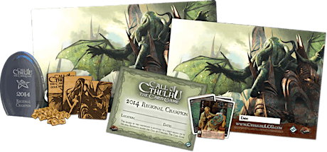 Call of Cthulhu Regional Championship primary image