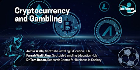 Cryptocurrency, Sport and Gambling primary image