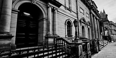 The Galleries of Justice Ghost Hunts Nottingham with Haunting Nights primary image