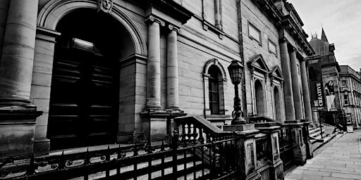 The Galleries of Justice Ghost Hunts Nottingham with Haunting Nights primary image